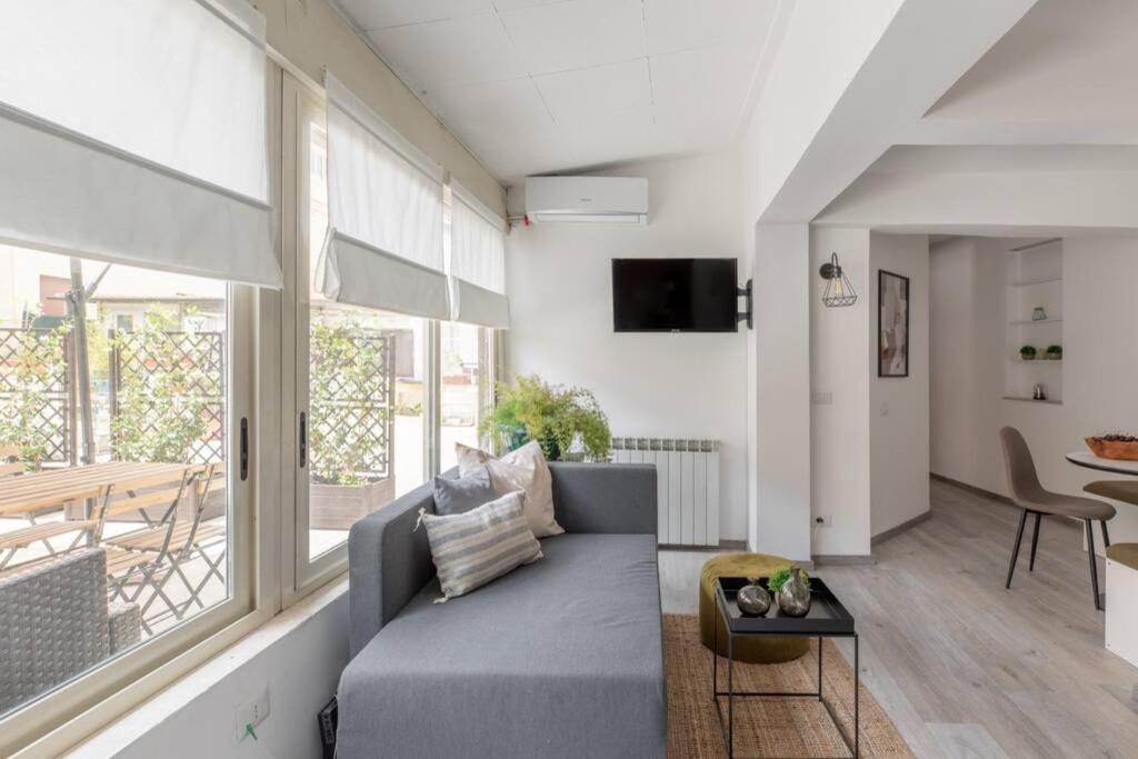 Iflat Opera Penthouse With Terrace Lägenhet